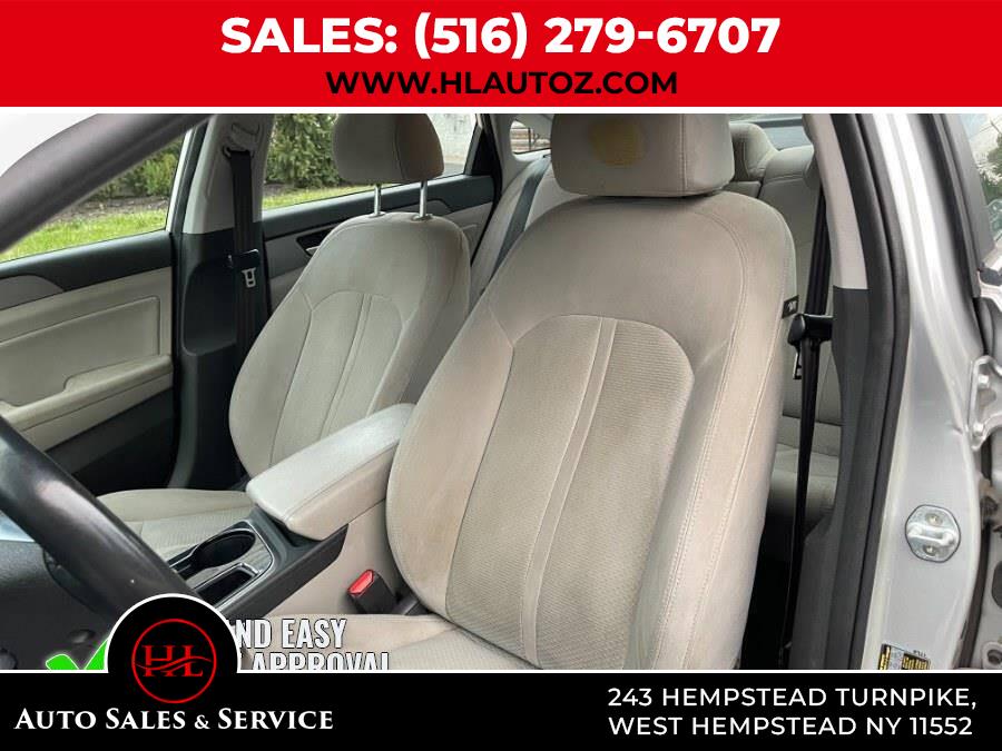 2018 Hyundai Sonata Limited 2.4L, available for sale in West Hempstead, New York | HL Auto Sales and Service LLC. West Hempstead, New York 2018 Hyundai Sonata Limited 2.4L, available for sale in West Hempstead, New York | HL Auto Sales and Service LLC. West Hempstead, New York