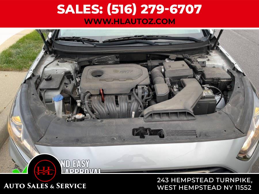 2018 Hyundai Sonata Limited 2.4L, available for sale in West Hempstead, New York | HL Auto Sales and Service LLC. West Hempstead, New York 2018 Hyundai Sonata Limited 2.4L, available for sale in West Hempstead, New York | HL Auto Sales and Service LLC. West Hempstead, New York