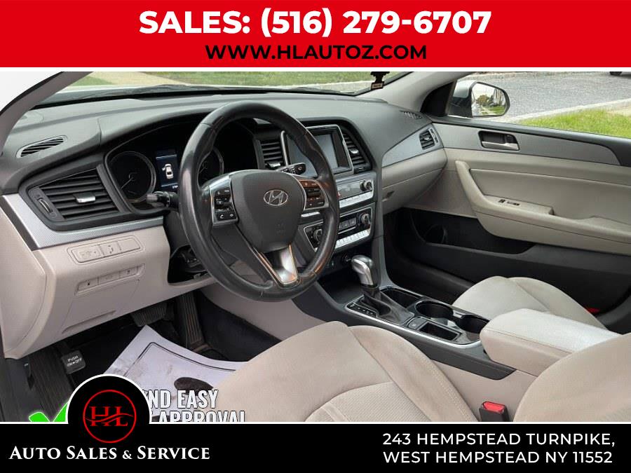 2018 Hyundai Sonata Limited 2.4L, available for sale in West Hempstead, New York | HL Auto Sales and Service LLC. West Hempstead, New York 2018 Hyundai Sonata Limited 2.4L, available for sale in West Hempstead, New York | HL Auto Sales and Service LLC. West Hempstead, New York