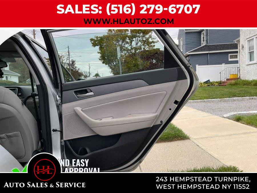 2018 Hyundai Sonata Limited 2.4L, available for sale in West Hempstead, New York | HL Auto Sales and Service LLC. West Hempstead, New York 2018 Hyundai Sonata Limited 2.4L, available for sale in West Hempstead, New York | HL Auto Sales and Service LLC. West Hempstead, New York