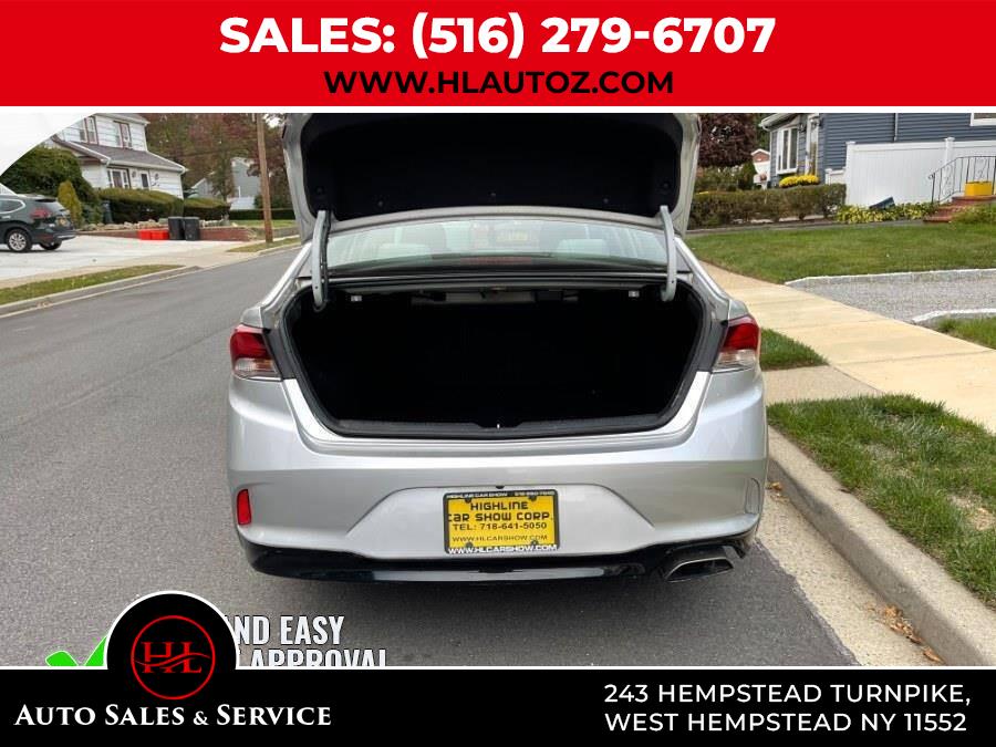 2018 Hyundai Sonata Limited 2.4L, available for sale in West Hempstead, New York | HL Auto Sales and Service LLC. West Hempstead, New York 2018 Hyundai Sonata Limited 2.4L, available for sale in West Hempstead, New York | HL Auto Sales and Service LLC. West Hempstead, New York