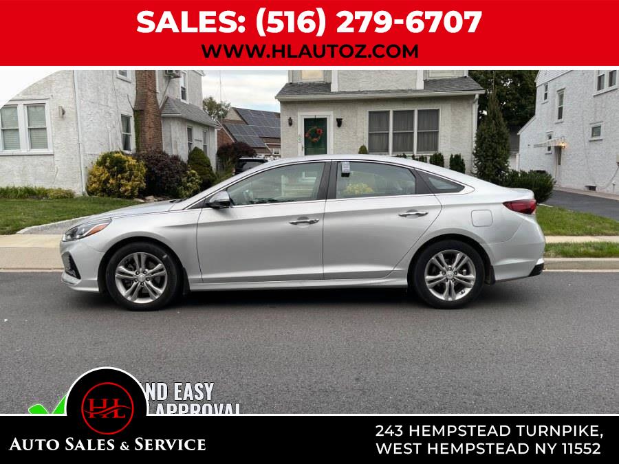 2018 Hyundai Sonata Limited 2.4L, available for sale in West Hempstead, New York | HL Auto Sales and Service LLC. West Hempstead, New York 2018 Hyundai Sonata Limited 2.4L, available for sale in West Hempstead, New York | HL Auto Sales and Service LLC. West Hempstead, New York