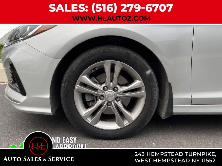 2018 Hyundai Sonata Limited 2.4L, available for sale in West Hempstead, New York | HL Auto Sales and Service LLC. West Hempstead, New York 2018 Hyundai Sonata Limited 2.4L, available for sale in West Hempstead, New York | HL Auto Sales and Service LLC. West Hempstead, New York