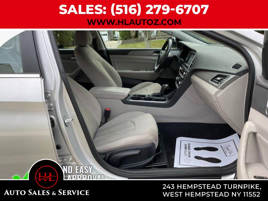 2018 Hyundai Sonata Limited 2.4L, available for sale in West Hempstead, New York | HL Auto Sales and Service LLC. West Hempstead, New York 2018 Hyundai Sonata Limited 2.4L, available for sale in West Hempstead, New York | HL Auto Sales and Service LLC. West Hempstead, New York