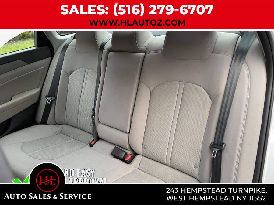 2018 Hyundai Sonata Limited 2.4L, available for sale in West Hempstead, New York | HL Auto Sales and Service LLC. West Hempstead, New York 2018 Hyundai Sonata Limited 2.4L, available for sale in West Hempstead, New York | HL Auto Sales and Service LLC. West Hempstead, New York