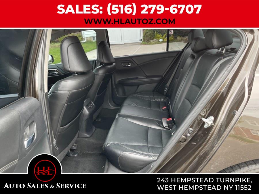 2016 Honda Accord Sedan 4dr V6 Auto EX-L, available for sale in West Hempstead, New York | HL Auto Sales and Service LLC. West Hempstead, New York 2016 Honda Accord Sedan 4dr V6 Auto EX-L, available for sale in West Hempstead, New York | HL Auto Sales and Service LLC. West Hempstead, New York