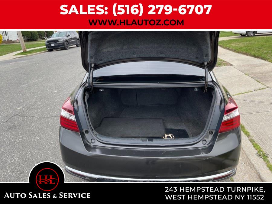 2016 Honda Accord Sedan 4dr V6 Auto EX-L, available for sale in West Hempstead, New York | HL Auto Sales and Service LLC. West Hempstead, New York 2016 Honda Accord Sedan 4dr V6 Auto EX-L, available for sale in West Hempstead, New York | HL Auto Sales and Service LLC. West Hempstead, New York