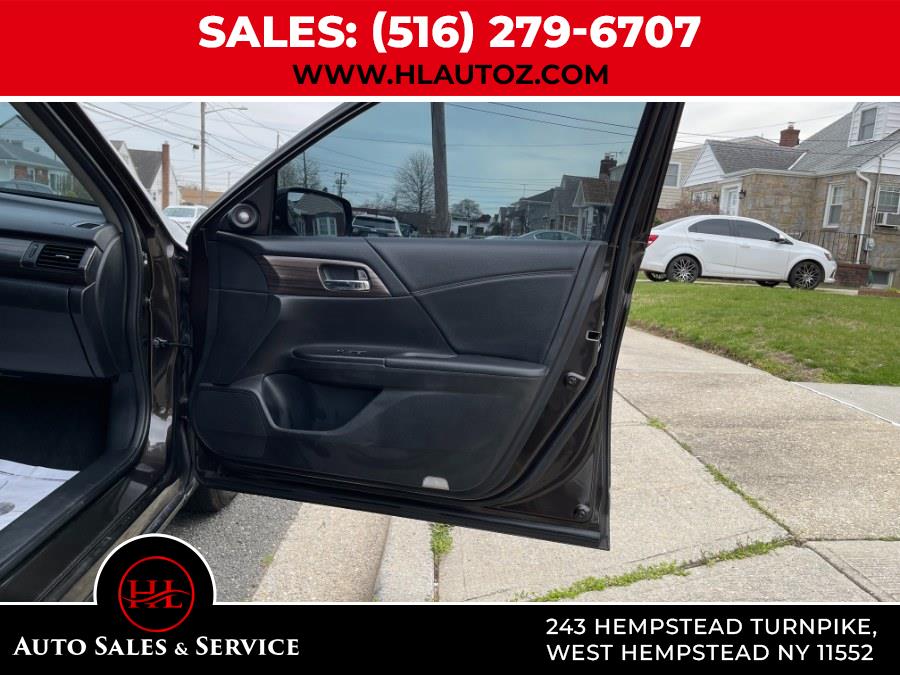 2016 Honda Accord Sedan 4dr V6 Auto EX-L, available for sale in West Hempstead, New York | HL Auto Sales and Service LLC. West Hempstead, New York 2016 Honda Accord Sedan 4dr V6 Auto EX-L, available for sale in West Hempstead, New York | HL Auto Sales and Service LLC. West Hempstead, New York
