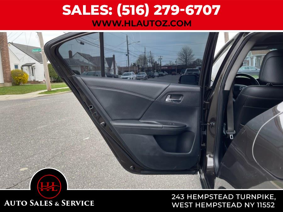 2016 Honda Accord Sedan 4dr V6 Auto EX-L, available for sale in West Hempstead, New York | HL Auto Sales and Service LLC. West Hempstead, New York 2016 Honda Accord Sedan 4dr V6 Auto EX-L, available for sale in West Hempstead, New York | HL Auto Sales and Service LLC. West Hempstead, New York