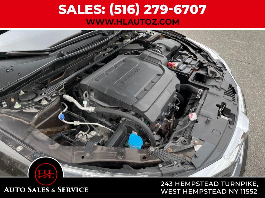 2016 Honda Accord Sedan 4dr V6 Auto EX-L, available for sale in West Hempstead, New York | HL Auto Sales and Service LLC. West Hempstead, New York 2016 Honda Accord Sedan 4dr V6 Auto EX-L, available for sale in West Hempstead, New York | HL Auto Sales and Service LLC. West Hempstead, New York