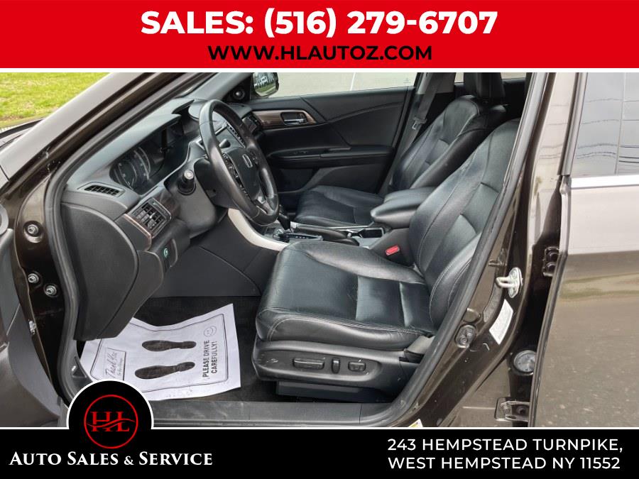 2016 Honda Accord Sedan 4dr V6 Auto EX-L, available for sale in West Hempstead, New York | HL Auto Sales and Service LLC. West Hempstead, New York 2016 Honda Accord Sedan 4dr V6 Auto EX-L, available for sale in West Hempstead, New York | HL Auto Sales and Service LLC. West Hempstead, New York