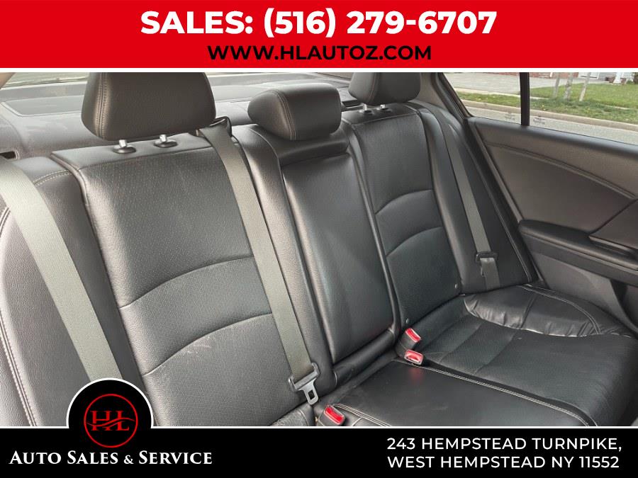 2016 Honda Accord Sedan 4dr V6 Auto EX-L, available for sale in West Hempstead, New York | HL Auto Sales and Service LLC. West Hempstead, New York 2016 Honda Accord Sedan 4dr V6 Auto EX-L, available for sale in West Hempstead, New York | HL Auto Sales and Service LLC. West Hempstead, New York