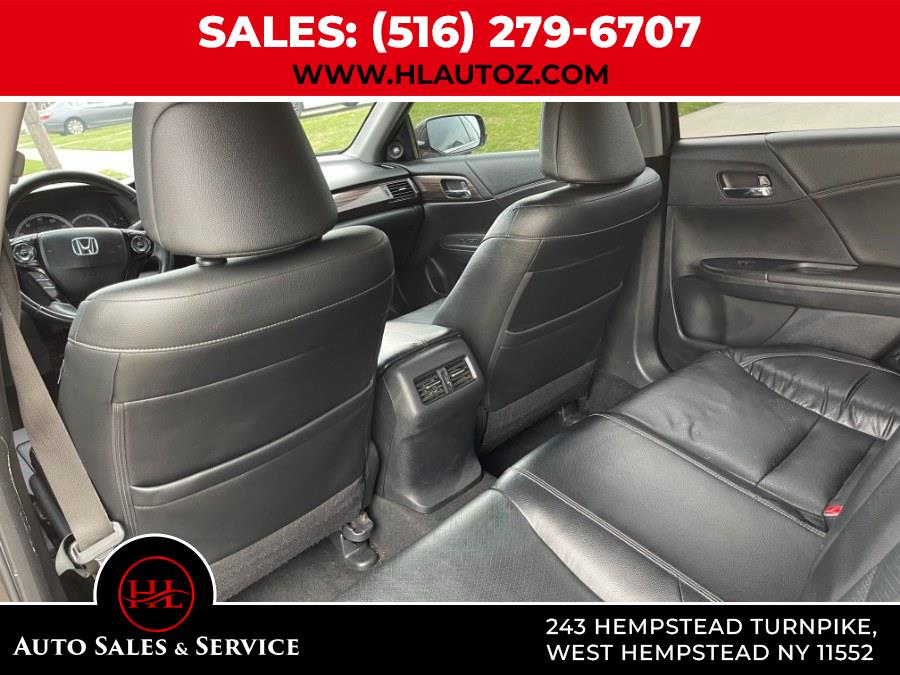 2016 Honda Accord Sedan 4dr V6 Auto EX-L, available for sale in West Hempstead, New York | HL Auto Sales and Service LLC. West Hempstead, New York 2016 Honda Accord Sedan 4dr V6 Auto EX-L, available for sale in West Hempstead, New York | HL Auto Sales and Service LLC. West Hempstead, New York