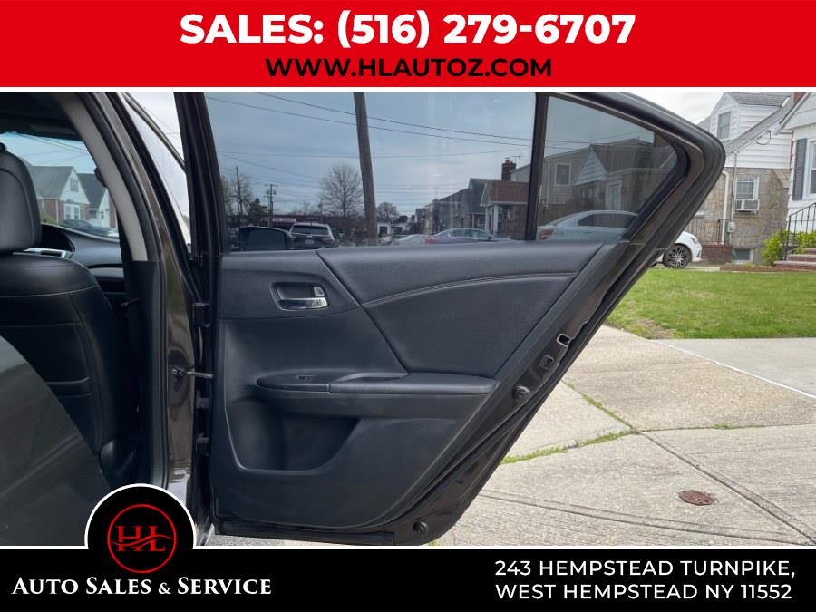 2016 Honda Accord Sedan 4dr V6 Auto EX-L, available for sale in West Hempstead, New York | HL Auto Sales and Service LLC. West Hempstead, New York 2016 Honda Accord Sedan 4dr V6 Auto EX-L, available for sale in West Hempstead, New York | HL Auto Sales and Service LLC. West Hempstead, New York