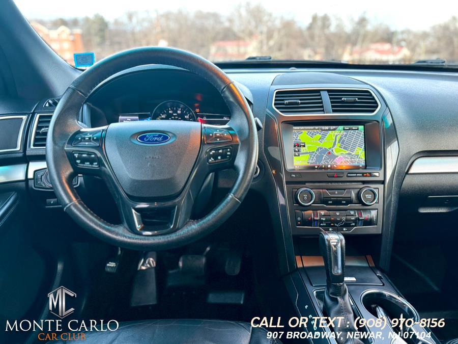 2016 Ford Explorer 4WD 4dr XLT, available for sale in Newark, New Jersey | Monte Carlo Car Club llc. Newark, New Jersey 2016 Ford Explorer 4WD 4dr XLT, available for sale in Newark, New Jersey | Monte Carlo Car Club llc. Newark, New Jersey
