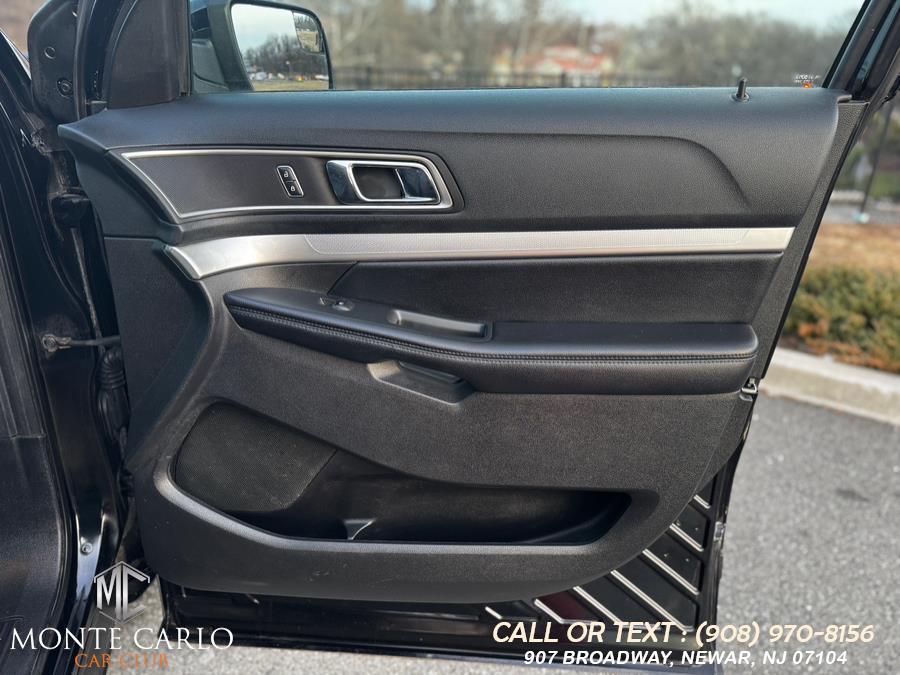2016 Ford Explorer 4WD 4dr XLT, available for sale in Newark, New Jersey | Monte Carlo Car Club llc. Newark, New Jersey 2016 Ford Explorer 4WD 4dr XLT, available for sale in Newark, New Jersey | Monte Carlo Car Club llc. Newark, New Jersey