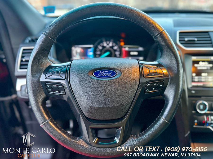2016 Ford Explorer 4WD 4dr XLT, available for sale in Newark, New Jersey | Monte Carlo Car Club llc. Newark, New Jersey 2016 Ford Explorer 4WD 4dr XLT, available for sale in Newark, New Jersey | Monte Carlo Car Club llc. Newark, New Jersey