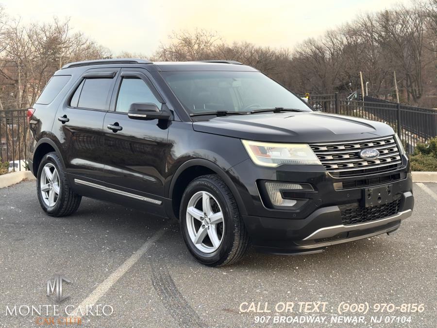 2016 Ford Explorer 4WD 4dr XLT, available for sale in Newark, New Jersey | Monte Carlo Car Club llc. Newark, New Jersey 2016 Ford Explorer 4WD 4dr XLT, available for sale in Newark, New Jersey | Monte Carlo Car Club llc. Newark, New Jersey