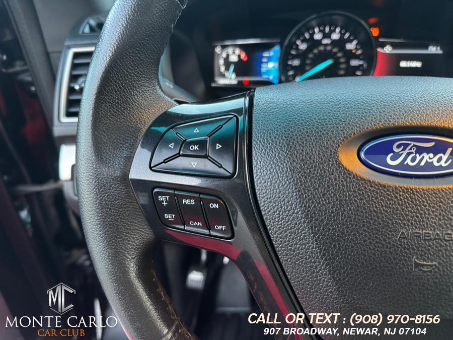 2016 Ford Explorer 4WD 4dr XLT, available for sale in Newark, New Jersey | Monte Carlo Car Club llc. Newark, New Jersey 2016 Ford Explorer 4WD 4dr XLT, available for sale in Newark, New Jersey | Monte Carlo Car Club llc. Newark, New Jersey