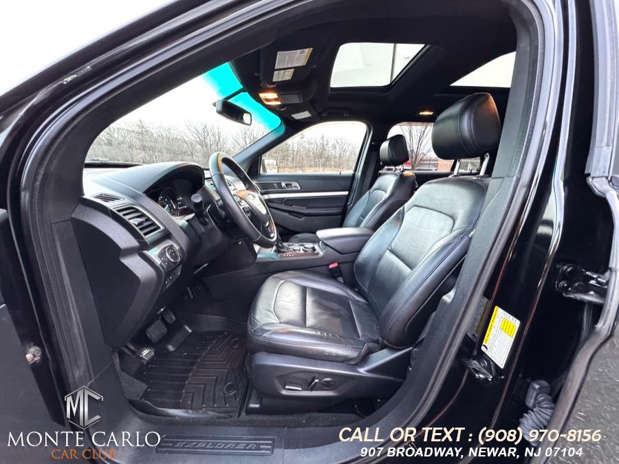 2016 Ford Explorer 4WD 4dr XLT, available for sale in Newark, New Jersey | Monte Carlo Car Club llc. Newark, New Jersey 2016 Ford Explorer 4WD 4dr XLT, available for sale in Newark, New Jersey | Monte Carlo Car Club llc. Newark, New Jersey