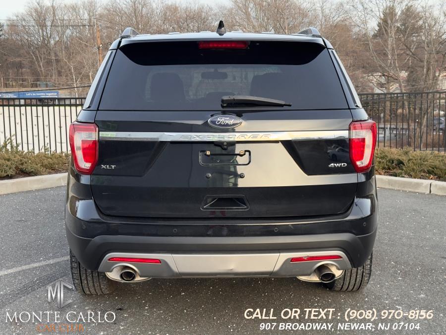 2016 Ford Explorer 4WD 4dr XLT, available for sale in Newark, New Jersey | Monte Carlo Car Club llc. Newark, New Jersey 2016 Ford Explorer 4WD 4dr XLT, available for sale in Newark, New Jersey | Monte Carlo Car Club llc. Newark, New Jersey