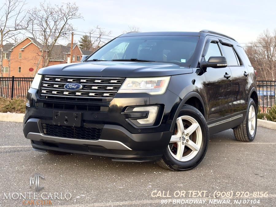 2016 Ford Explorer 4WD 4dr XLT, available for sale in Newark, New Jersey | Monte Carlo Car Club llc. Newark, New Jersey 2016 Ford Explorer 4WD 4dr XLT, available for sale in Newark, New Jersey | Monte Carlo Car Club llc. Newark, New Jersey