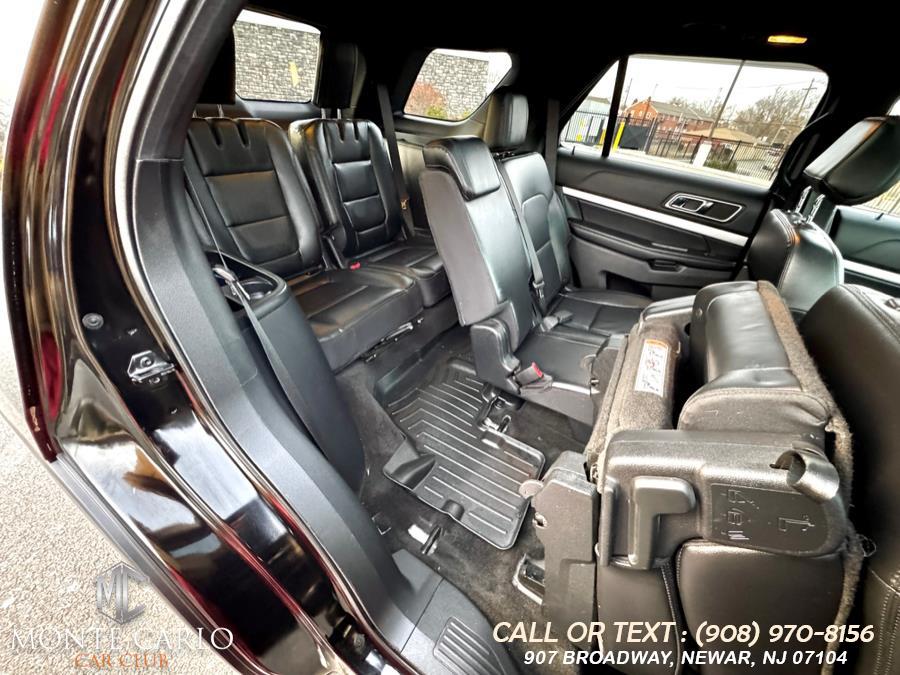 2016 Ford Explorer 4WD 4dr XLT, available for sale in Newark, New Jersey | Monte Carlo Car Club llc. Newark, New Jersey 2016 Ford Explorer 4WD 4dr XLT, available for sale in Newark, New Jersey | Monte Carlo Car Club llc. Newark, New Jersey