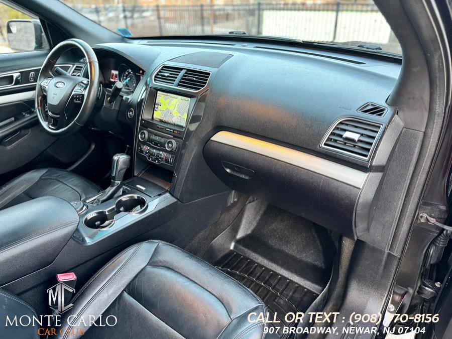 2016 Ford Explorer 4WD 4dr XLT, available for sale in Newark, New Jersey | Monte Carlo Car Club llc. Newark, New Jersey 2016 Ford Explorer 4WD 4dr XLT, available for sale in Newark, New Jersey | Monte Carlo Car Club llc. Newark, New Jersey
