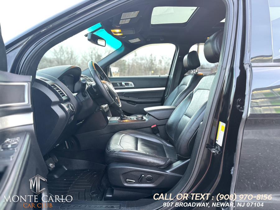 2016 Ford Explorer 4WD 4dr XLT, available for sale in Newark, New Jersey | Monte Carlo Car Club llc. Newark, New Jersey 2016 Ford Explorer 4WD 4dr XLT, available for sale in Newark, New Jersey | Monte Carlo Car Club llc. Newark, New Jersey