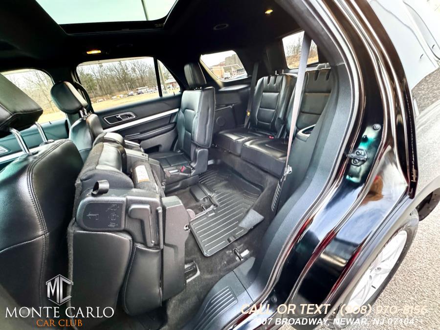 2016 Ford Explorer 4WD 4dr XLT, available for sale in Newark, New Jersey | Monte Carlo Car Club llc. Newark, New Jersey 2016 Ford Explorer 4WD 4dr XLT, available for sale in Newark, New Jersey | Monte Carlo Car Club llc. Newark, New Jersey