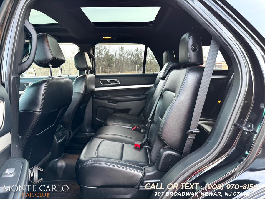2016 Ford Explorer 4WD 4dr XLT, available for sale in Newark, New Jersey | Monte Carlo Car Club llc. Newark, New Jersey 2016 Ford Explorer 4WD 4dr XLT, available for sale in Newark, New Jersey | Monte Carlo Car Club llc. Newark, New Jersey