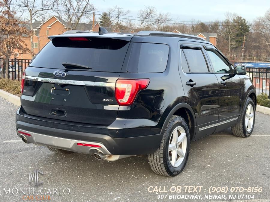 2016 Ford Explorer 4WD 4dr XLT, available for sale in Newark, New Jersey | Monte Carlo Car Club llc. Newark, New Jersey 2016 Ford Explorer 4WD 4dr XLT, available for sale in Newark, New Jersey | Monte Carlo Car Club llc. Newark, New Jersey