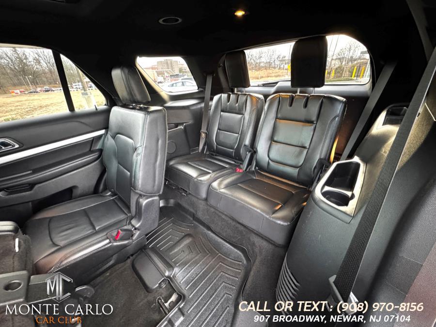 2016 Ford Explorer 4WD 4dr XLT, available for sale in Newark, New Jersey | Monte Carlo Car Club llc. Newark, New Jersey 2016 Ford Explorer 4WD 4dr XLT, available for sale in Newark, New Jersey | Monte Carlo Car Club llc. Newark, New Jersey