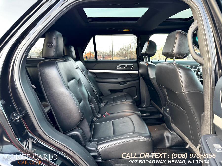 2016 Ford Explorer 4WD 4dr XLT, available for sale in Newark, New Jersey | Monte Carlo Car Club llc. Newark, New Jersey 2016 Ford Explorer 4WD 4dr XLT, available for sale in Newark, New Jersey | Monte Carlo Car Club llc. Newark, New Jersey