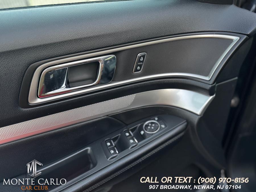 2016 Ford Explorer 4WD 4dr XLT, available for sale in Newark, New Jersey | Monte Carlo Car Club llc. Newark, New Jersey 2016 Ford Explorer 4WD 4dr XLT, available for sale in Newark, New Jersey | Monte Carlo Car Club llc. Newark, New Jersey