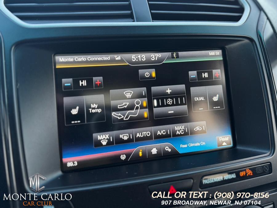 2016 Ford Explorer 4WD 4dr XLT, available for sale in Newark, New Jersey | Monte Carlo Car Club llc. Newark, New Jersey 2016 Ford Explorer 4WD 4dr XLT, available for sale in Newark, New Jersey | Monte Carlo Car Club llc. Newark, New Jersey