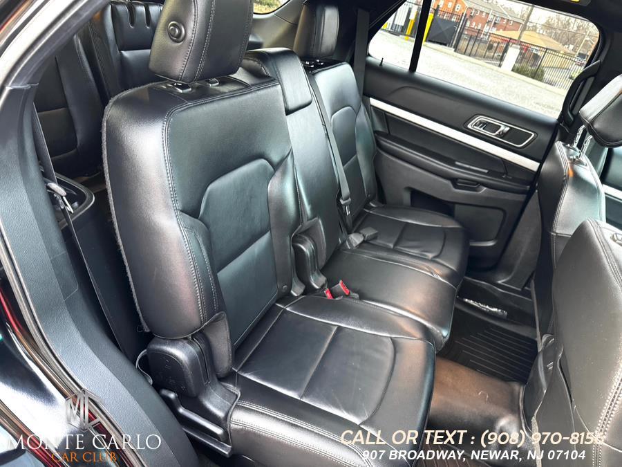 2016 Ford Explorer 4WD 4dr XLT, available for sale in Newark, New Jersey | Monte Carlo Car Club llc. Newark, New Jersey 2016 Ford Explorer 4WD 4dr XLT, available for sale in Newark, New Jersey | Monte Carlo Car Club llc. Newark, New Jersey