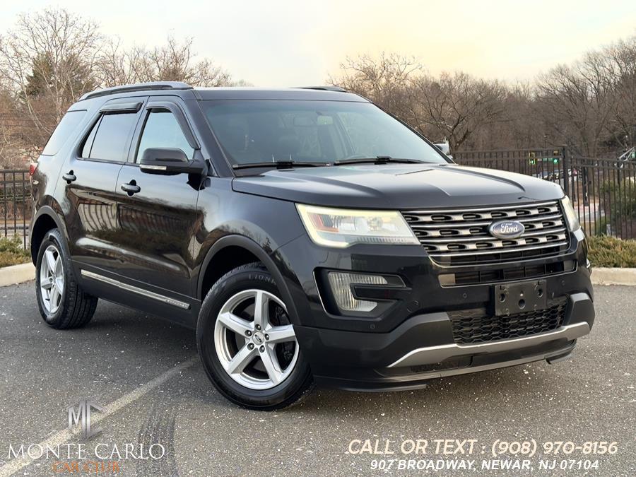 2016 Ford Explorer 4WD 4dr XLT, available for sale in Newark, New Jersey | Monte Carlo Car Club llc. Newark, New Jersey 2016 Ford Explorer 4WD 4dr XLT, available for sale in Newark, New Jersey | Monte Carlo Car Club llc. Newark, New Jersey