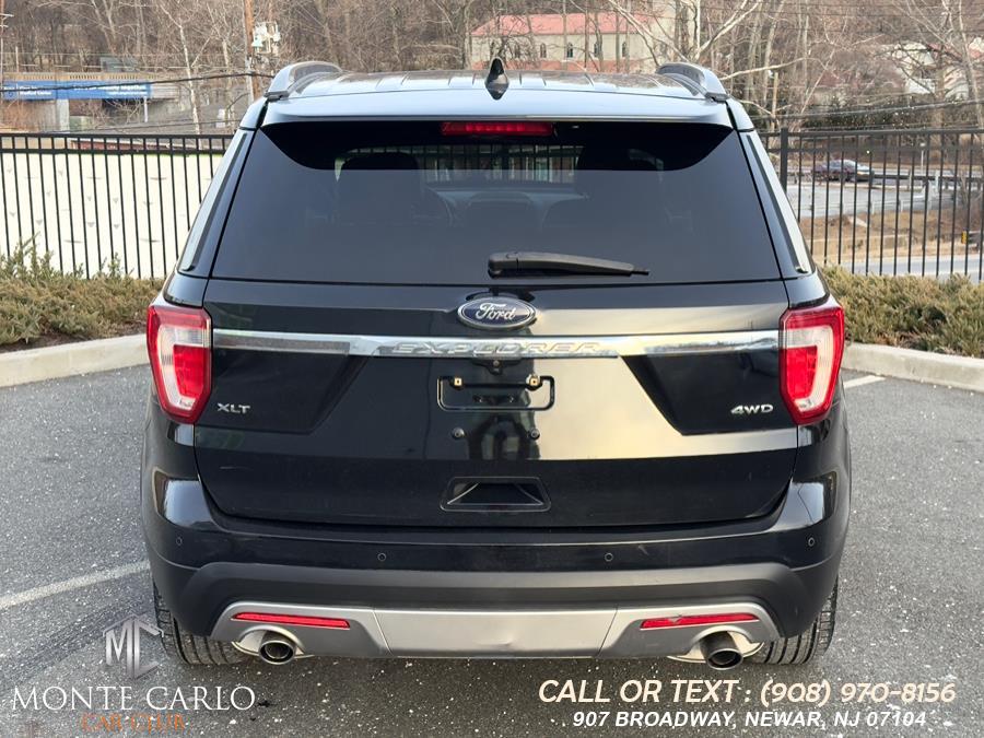 2016 Ford Explorer 4WD 4dr XLT, available for sale in Newark, New Jersey | Monte Carlo Car Club llc. Newark, New Jersey 2016 Ford Explorer 4WD 4dr XLT, available for sale in Newark, New Jersey | Monte Carlo Car Club llc. Newark, New Jersey