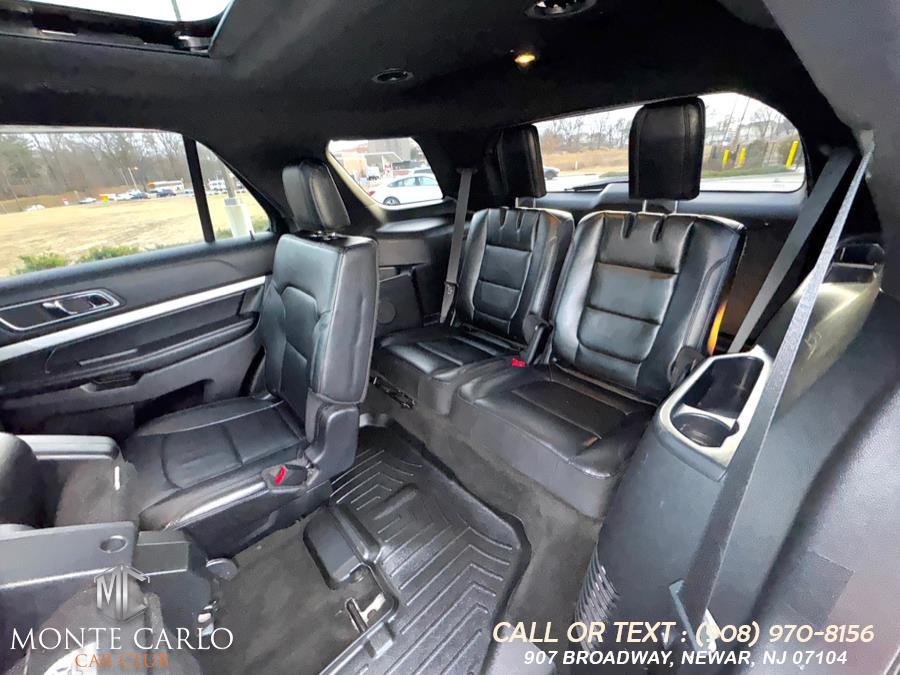 2016 Ford Explorer 4WD 4dr XLT, available for sale in Newark, New Jersey | Monte Carlo Car Club llc. Newark, New Jersey 2016 Ford Explorer 4WD 4dr XLT, available for sale in Newark, New Jersey | Monte Carlo Car Club llc. Newark, New Jersey