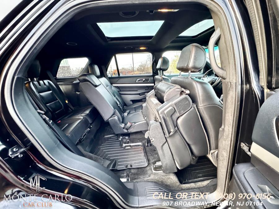 2016 Ford Explorer 4WD 4dr XLT, available for sale in Newark, New Jersey | Monte Carlo Car Club llc. Newark, New Jersey 2016 Ford Explorer 4WD 4dr XLT, available for sale in Newark, New Jersey | Monte Carlo Car Club llc. Newark, New Jersey