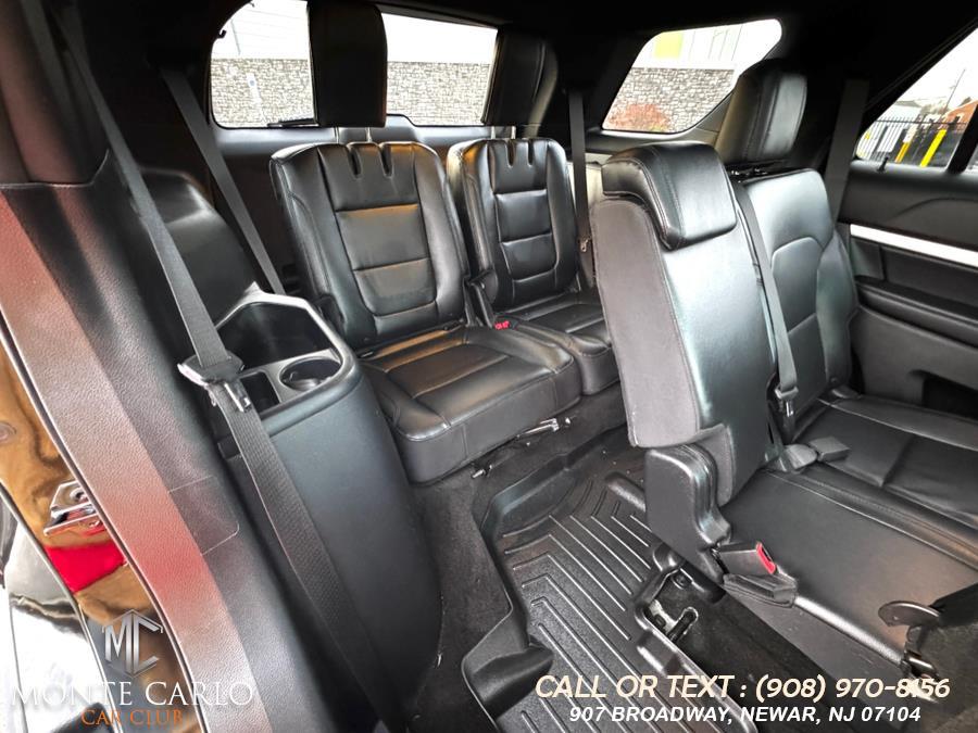 2016 Ford Explorer 4WD 4dr XLT, available for sale in Newark, New Jersey | Monte Carlo Car Club llc. Newark, New Jersey 2016 Ford Explorer 4WD 4dr XLT, available for sale in Newark, New Jersey | Monte Carlo Car Club llc. Newark, New Jersey