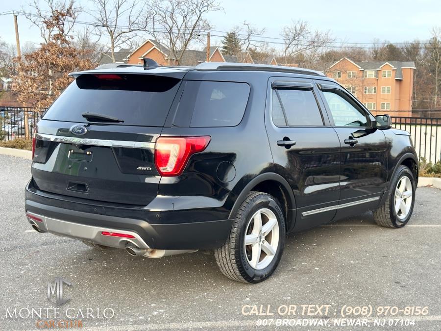 2016 Ford Explorer 4WD 4dr XLT, available for sale in Newark, New Jersey | Monte Carlo Car Club llc. Newark, New Jersey 2016 Ford Explorer 4WD 4dr XLT, available for sale in Newark, New Jersey | Monte Carlo Car Club llc. Newark, New Jersey