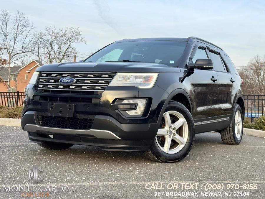 2016 Ford Explorer 4WD 4dr XLT, available for sale in Newark, New Jersey | Monte Carlo Car Club llc. Newark, New Jersey 2016 Ford Explorer 4WD 4dr XLT, available for sale in Newark, New Jersey | Monte Carlo Car Club llc. Newark, New Jersey