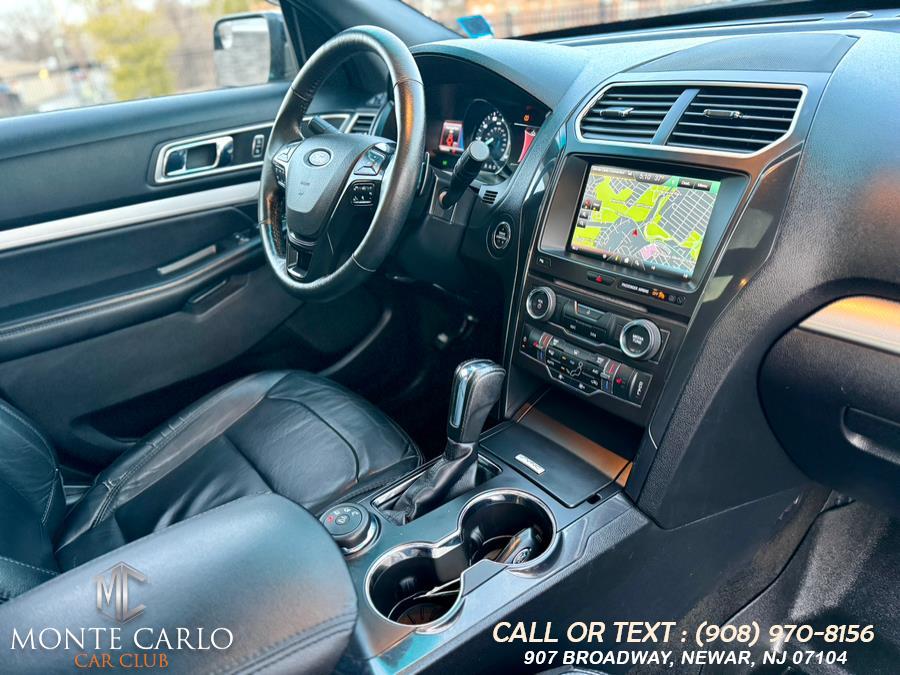 2016 Ford Explorer 4WD 4dr XLT, available for sale in Newark, New Jersey | Monte Carlo Car Club llc. Newark, New Jersey 2016 Ford Explorer 4WD 4dr XLT, available for sale in Newark, New Jersey | Monte Carlo Car Club llc. Newark, New Jersey