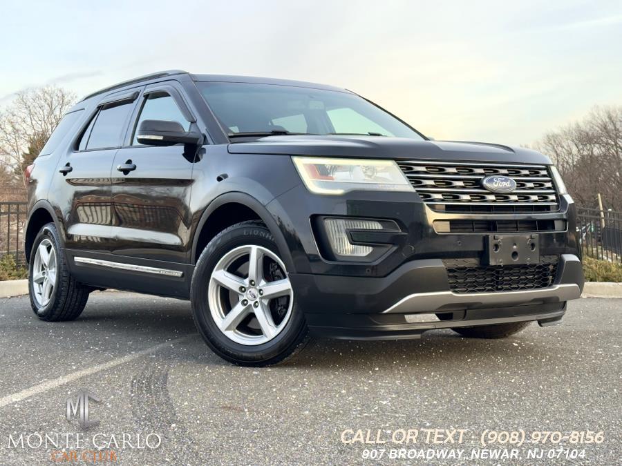 2016 Ford Explorer 4WD 4dr XLT, available for sale in Newark, New Jersey | Monte Carlo Car Club llc. Newark, New Jersey 2016 Ford Explorer 4WD 4dr XLT, available for sale in Newark, New Jersey | Monte Carlo Car Club llc. Newark, New Jersey