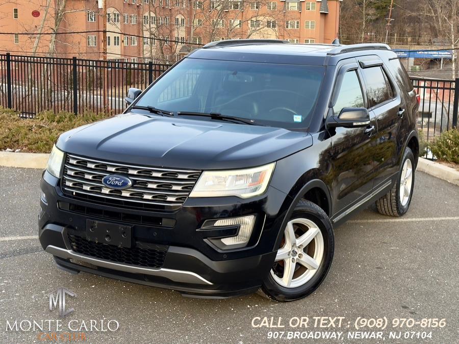 2016 Ford Explorer 4WD 4dr XLT, available for sale in Newark, New Jersey | Monte Carlo Car Club llc. Newark, New Jersey 2016 Ford Explorer 4WD 4dr XLT, available for sale in Newark, New Jersey | Monte Carlo Car Club llc. Newark, New Jersey