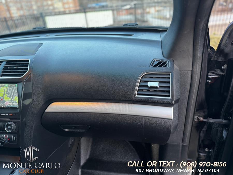 2016 Ford Explorer 4WD 4dr XLT, available for sale in Newark, New Jersey | Monte Carlo Car Club llc. Newark, New Jersey 2016 Ford Explorer 4WD 4dr XLT, available for sale in Newark, New Jersey | Monte Carlo Car Club llc. Newark, New Jersey
