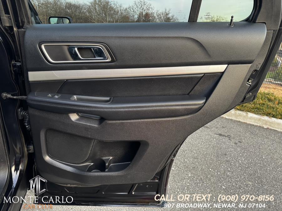 2016 Ford Explorer 4WD 4dr XLT, available for sale in Newark, New Jersey | Monte Carlo Car Club llc. Newark, New Jersey 2016 Ford Explorer 4WD 4dr XLT, available for sale in Newark, New Jersey | Monte Carlo Car Club llc. Newark, New Jersey