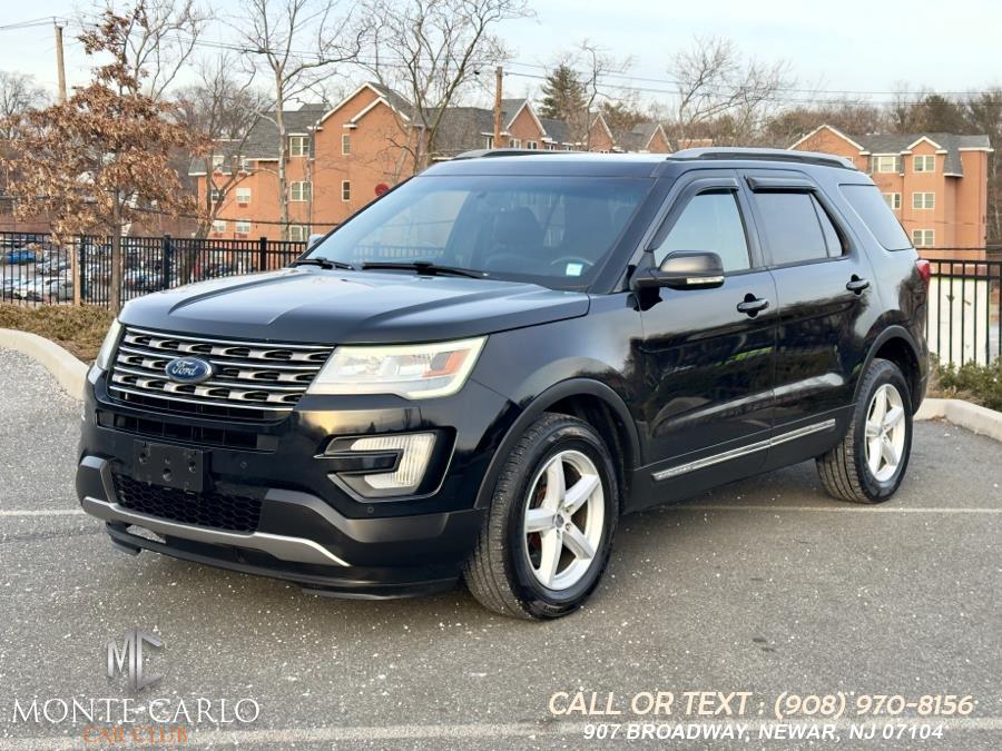 2016 Ford Explorer 4WD 4dr XLT, available for sale in Newark, New Jersey | Monte Carlo Car Club llc. Newark, New Jersey 2016 Ford Explorer 4WD 4dr XLT, available for sale in Newark, New Jersey | Monte Carlo Car Club llc. Newark, New Jersey